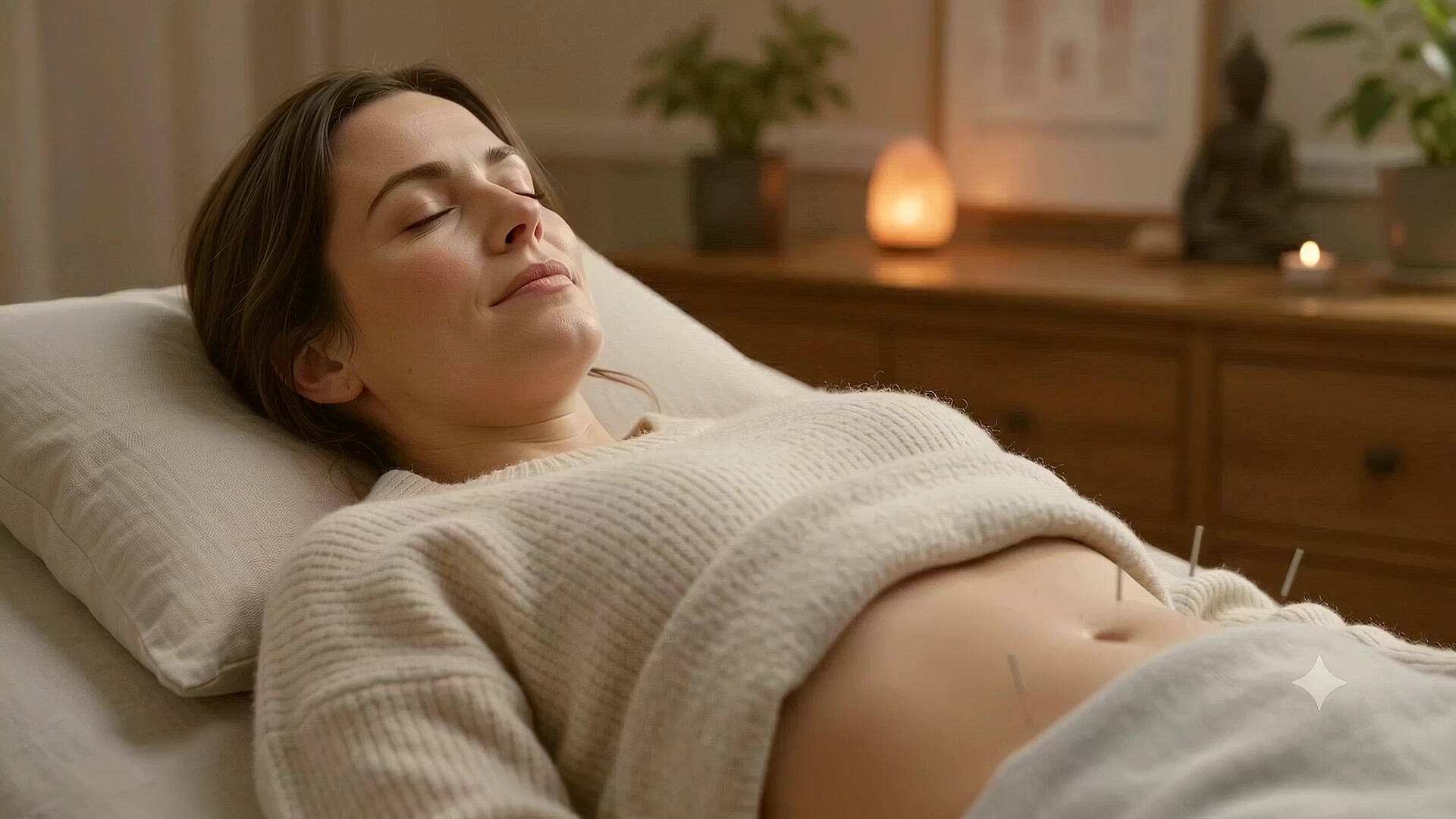 IVF Preparation — acupuncture treatment
